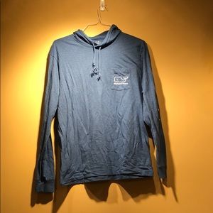 Vineyard Vines Long sleeve with hood
